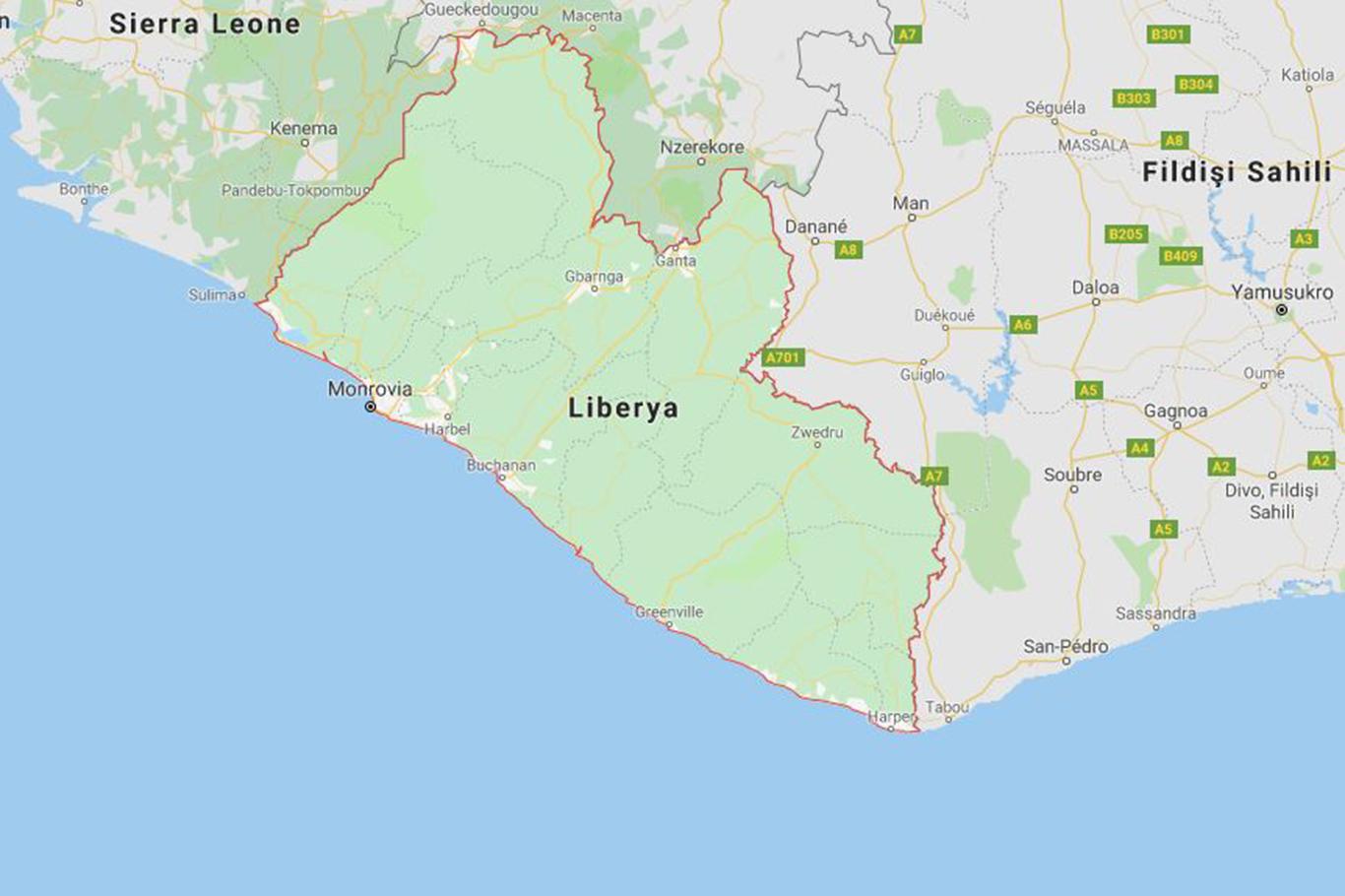 Liberya'da medresede yangın: 28 ölü